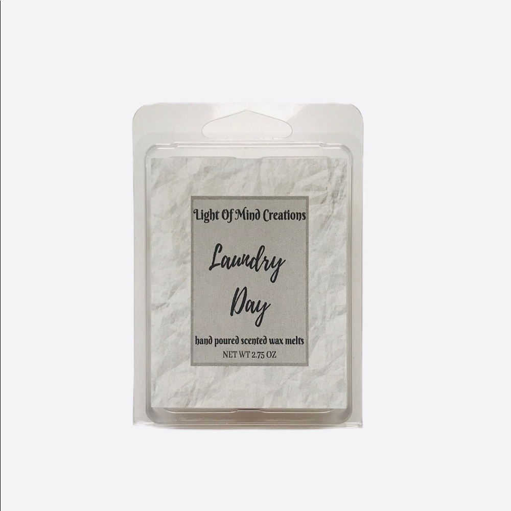 Scented wax melts